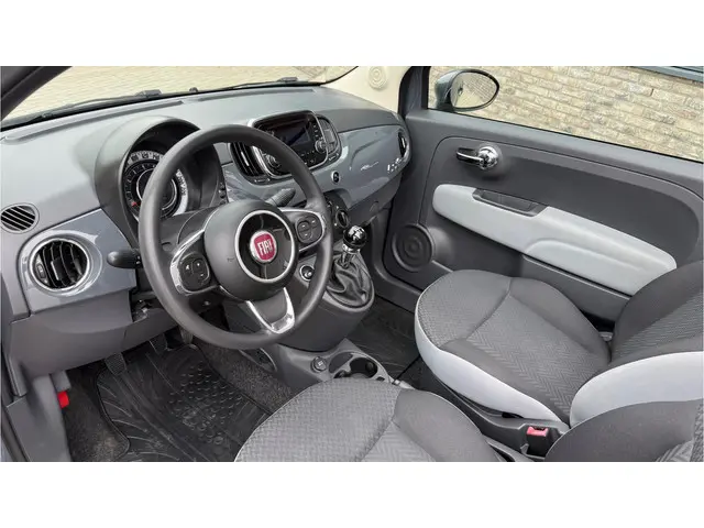 Fiat 500C 1.2 Popstar 2016 Benzine 7