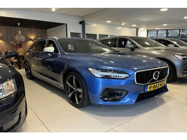 Volvo V90 T4 190pk R-Design 2018 Benzine 50