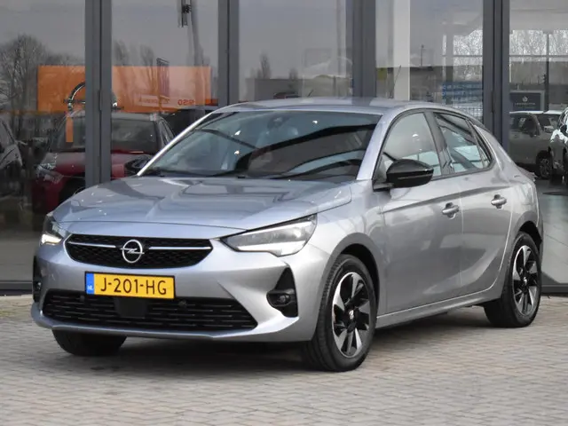 Opel Corsa-e GS Line 50 kWh 2020 Elektrisch 5