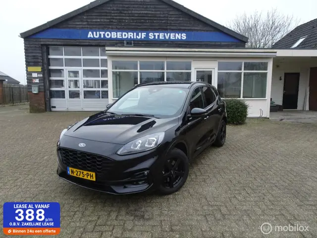 Ford Kuga 2.5 PHEV ST-Line X 2020 Hybride Benzine