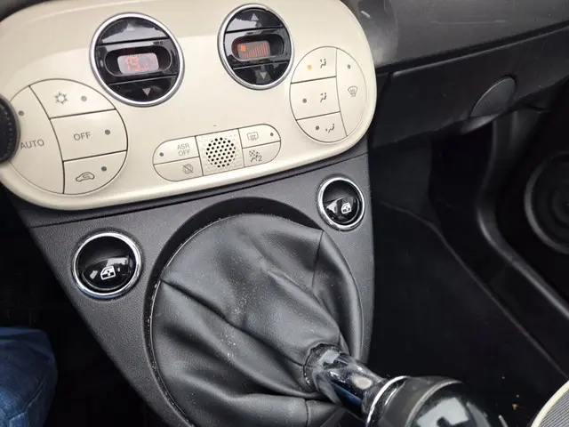 Fiat 500C 1.2 Lounge 2019 Benzine 8