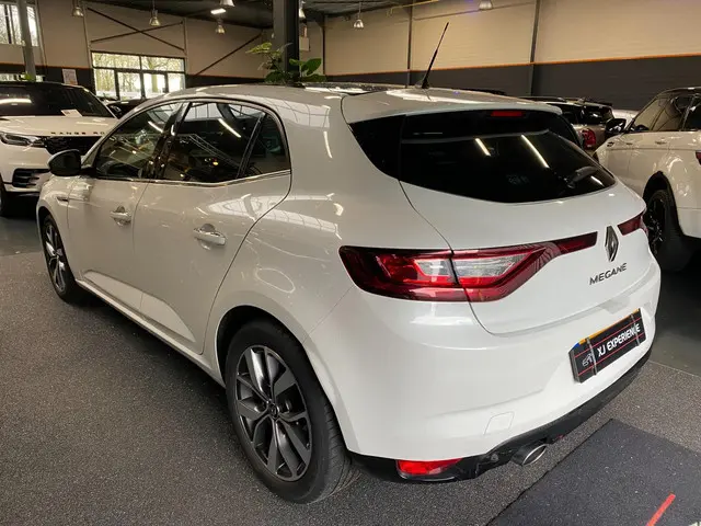 Renault Mégane 1.2 TCe Bose NAVI HUD 132 PK 2016 Benzine 4