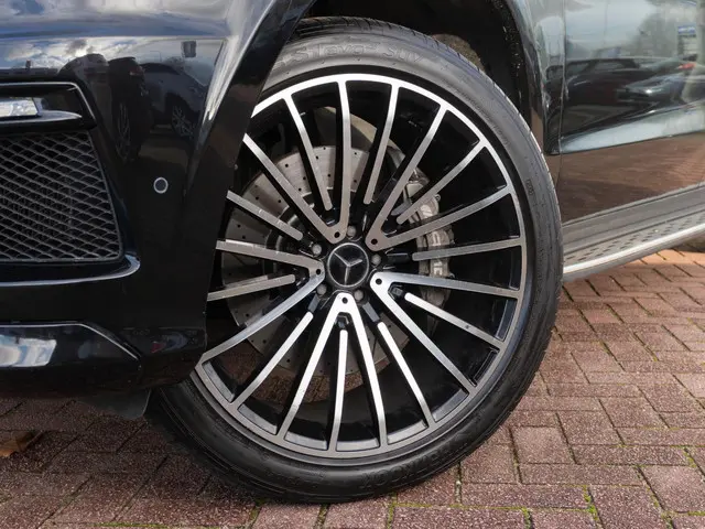 Mercedes-Benz GL AMG 63 2014 Benzine 15