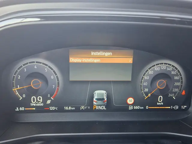 Ford Focus 1.0 EcoBoost Hybrid ST Line 2025 Benzine 30