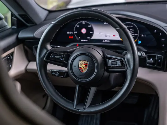 Porsche Taycan Sport Turismo 79 kWh 2022 Elektrisch 27