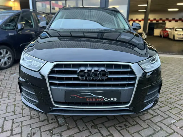 Audi Q3 1.4 TFSI CoD Design Pro Line Plus 2018 Benzine 15