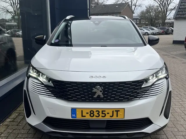 Peugeot 3008 2