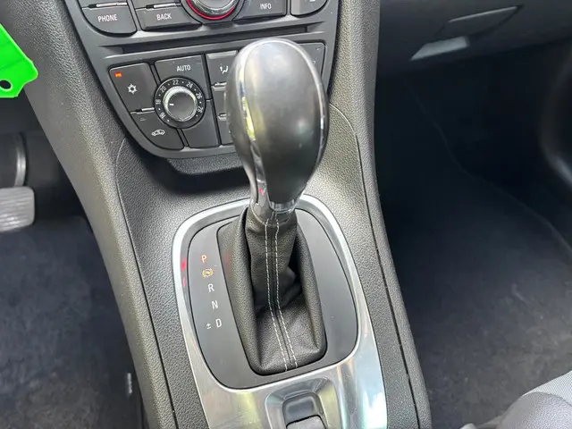 Opel Meriva 1.4 Turbo Cosmo 2012 Benzine 29