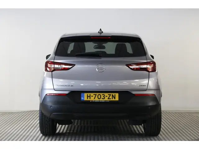 Opel Grandland X 1.2 Turbo 120 Jaar Edition 2019 Benzine 10