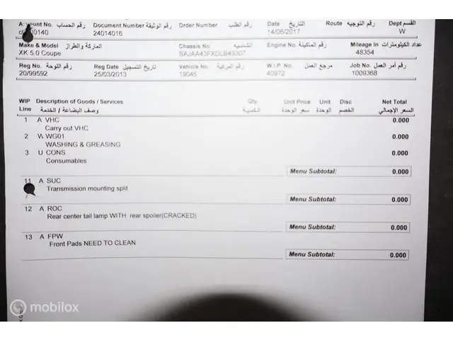 Jaguar XK 5.0 V8 Coupé 2013 Benzine 68