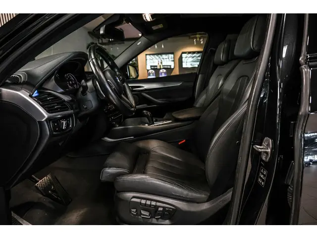 BMW X6 xDrive40d High Executive 2016 Diesel 9