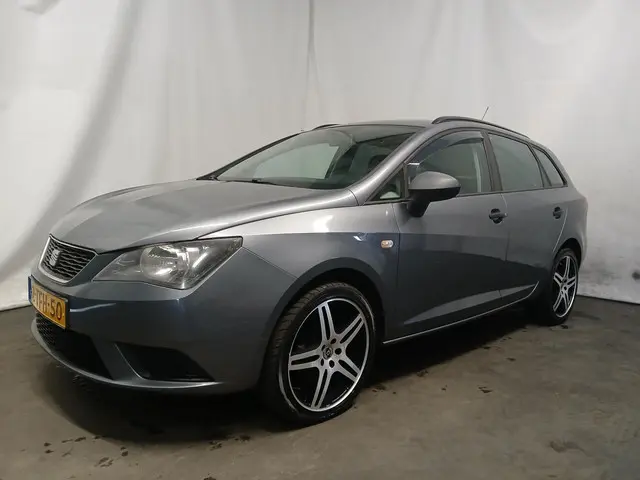 SEAT Ibiza ST 1.2 TSI Enjoy 2014 Benzine 2