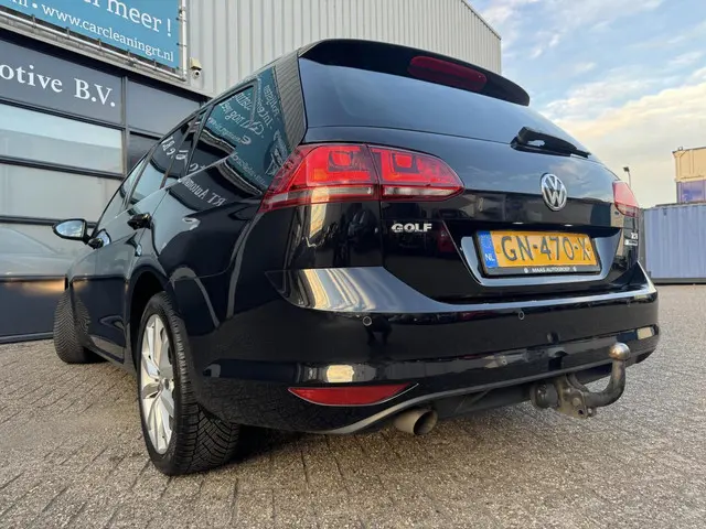 Volkswagen Golf Variant 1.2 TSI Highline 2015 Benzine 8