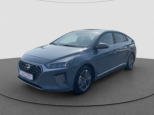 Hyundai IONIQ 1.6 GDi PHEV Comfort 2021 Hybride Benzine 9