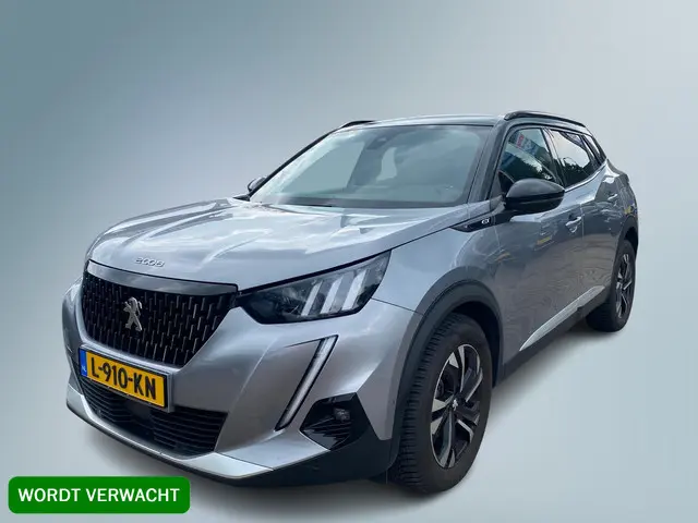Peugeot 2008 1.2 PureTech GT 131pk 2021 Benzine