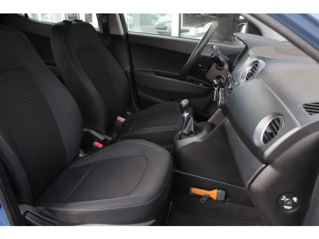 Hyundai i10 1.0i Comfort//Airco//Navi//5drs!! 2018 Benzine 24