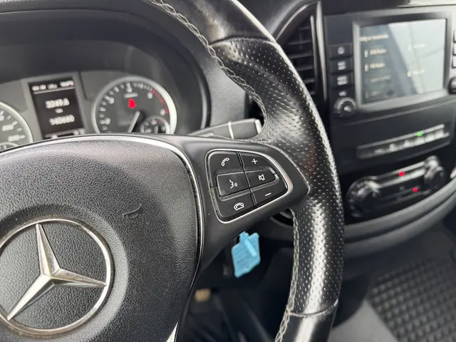 Mercedes-Benz Vito 114 1.9 CDI 2022 Diesel 22