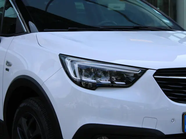 Opel Crossland X 1.2 Turbo 120 Jaar Edition 2019 Benzine 23