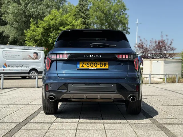 Lynk & Co 01 1.5 Aut. Hybrid 2024 Hybride Benzine 5
