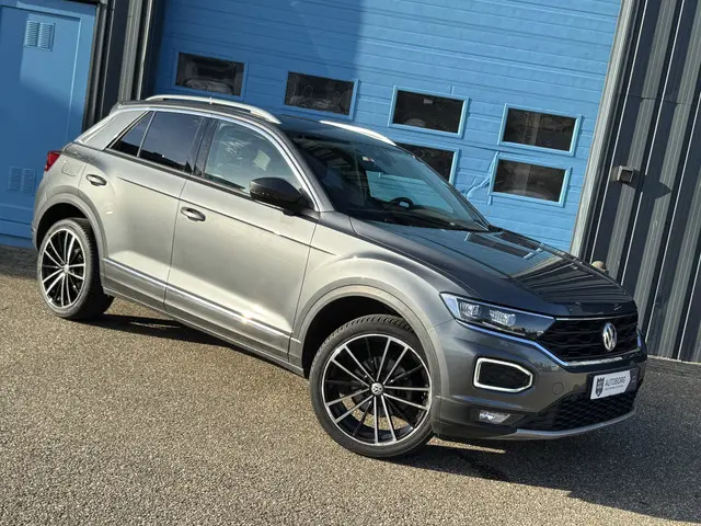 Volkswagen T-Roc 1.5 TSI Sport 2019 Benzine 23