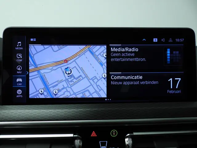 BMW iX3 High Executive 80 kWh 2022 Elektrisch 34