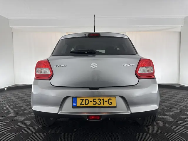 Suzuki Swift 1.2 Comfort 2018 Benzine 5