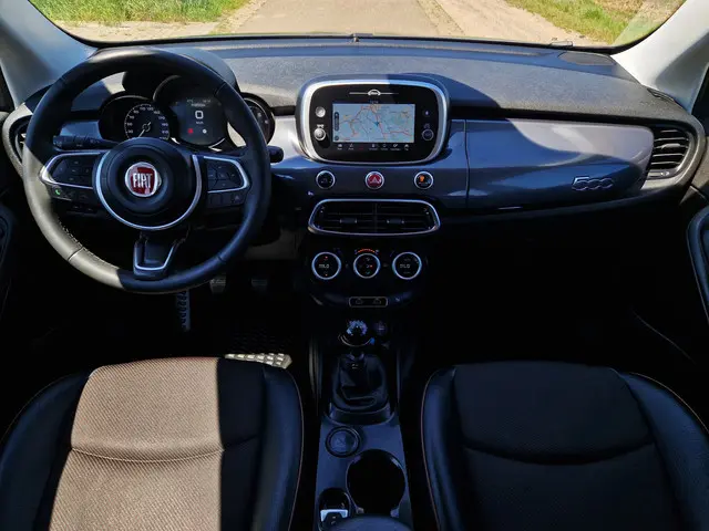 Fiat 500X 1.0 GSE Lounge 2020 Benzine 14