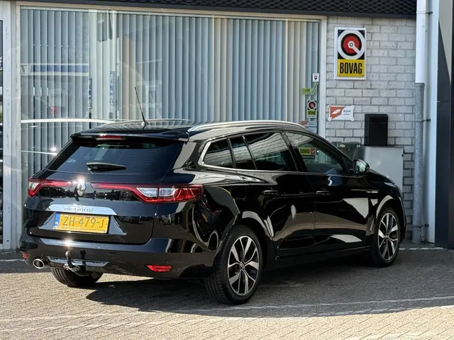 Renault Mégane Estate 1.3 TCe Bose 2019 Benzine 6