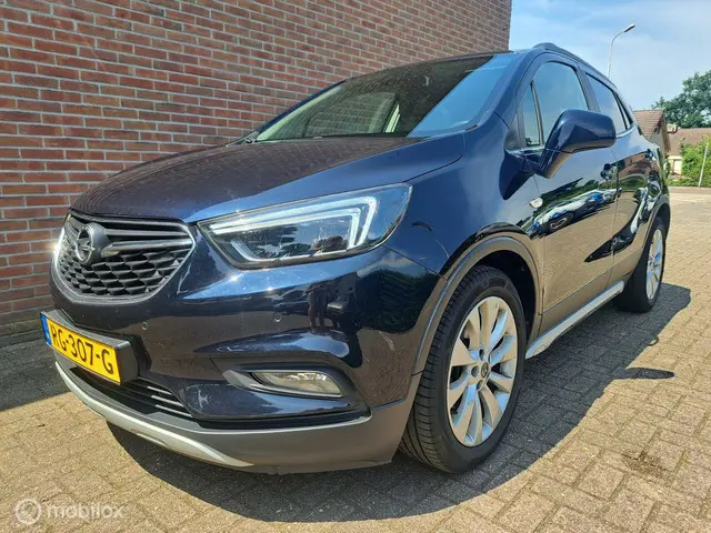 Opel Mokka X 1.4 Turbo Innovation 2017 Benzine 7