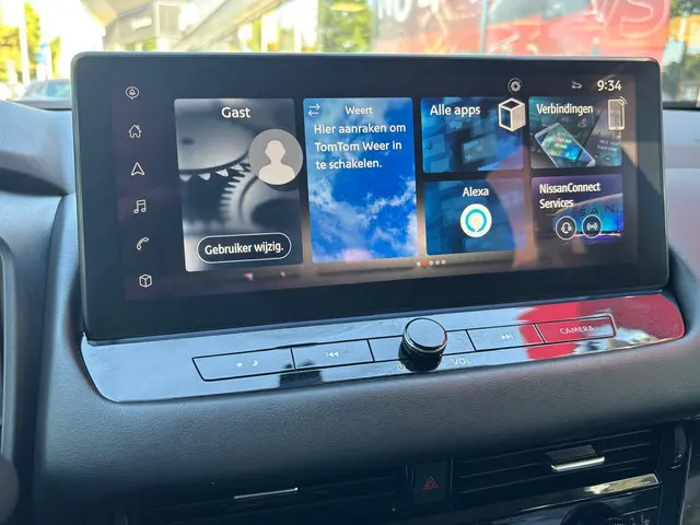 Nissan QASHQAI MHEV 158 Xtronic Tekna 2023 Benzine 14
