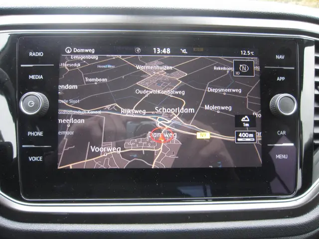 Volkswagen T-Roc 1.0 TSI navi clima 2019 Benzine 14