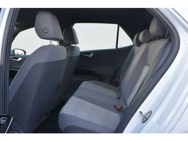 Volkswagen ID.3 Pro 58 kWh 2021 Elektrisch 12