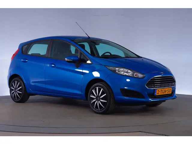 Ford Fiesta 1.0 Style 2014 Benzine 31