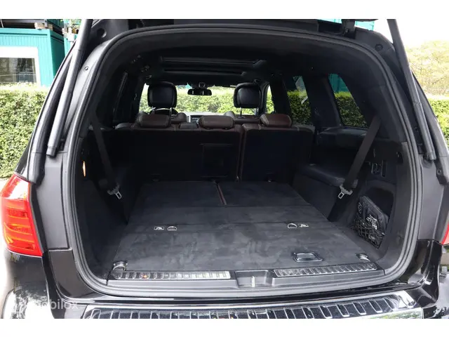 Mercedes-Benz GL AMG 63 2014 Benzine 21