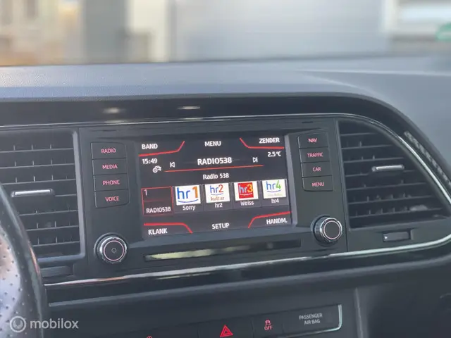 SEAT Leon ST 2.0 TSI Cupra 280 TOPSTAAT!!! 2015 Benzine 18