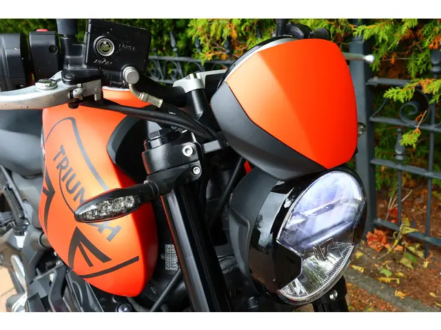 Triumph Trident 660 ABS MIVV EXHAUST 2023 Benzine 18