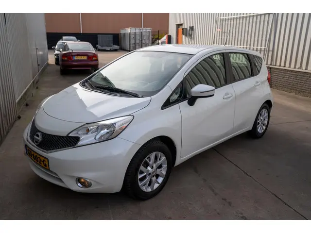 Nissan Note 1.2 Acenta 2014 Benzine 8