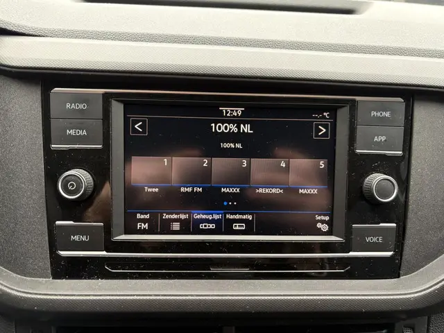 Volkswagen T-Cross 1.0 TSI 2020 Benzine 14