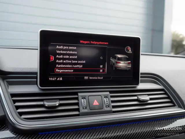 Audi Q5 50 TFSI e quattro S-Line 2021 Hybride Benzine 43