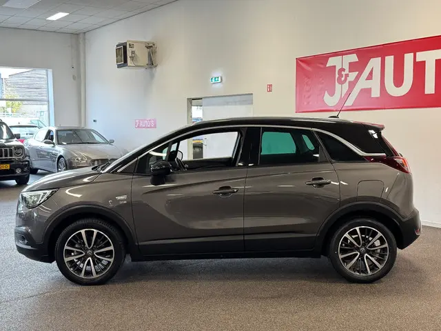 Opel Crossland X 2