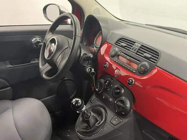 Fiat 500 1.0 TwinAir Easy 2013 Benzine 13