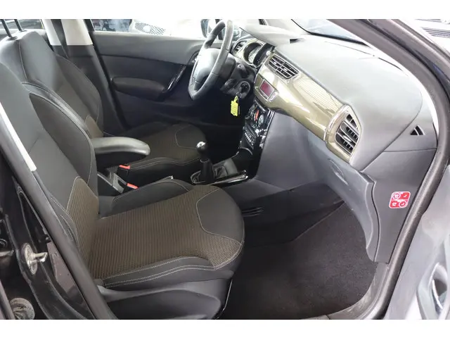 Citroën C3 1.6 e-HDi Collection 2012 Diesel 11