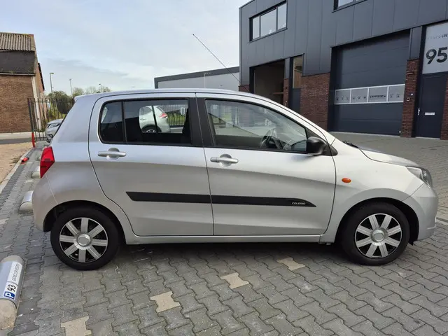 Suzuki Celerio 1.0 Comfort 2016 Benzine 4