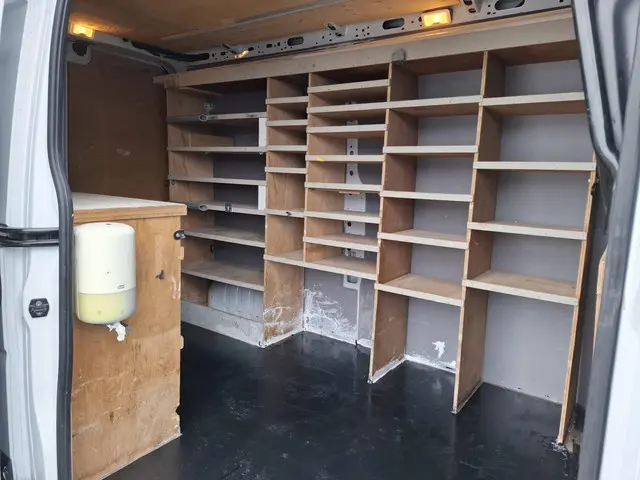 Opel Movano 2.3 Turbo L2H2 DC 2022 Diesel 29