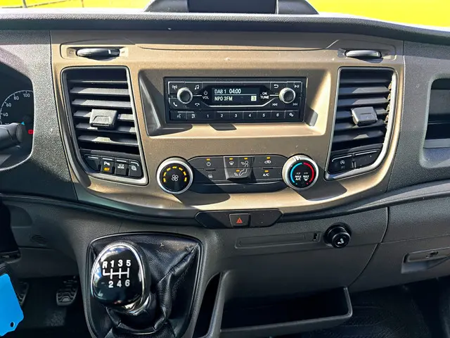 Ford Transit 350 2.0 TDCI L2 H2 2021 Diesel 15