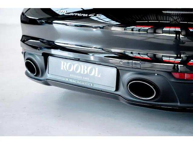 Porsche 911 Carrera 4S Cabriolet 2020 Benzine 14