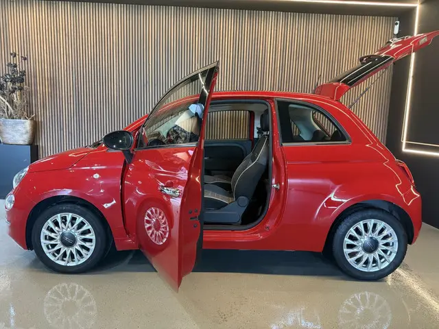 Fiat 500 1.2 Lounge 2019 Benzine 6