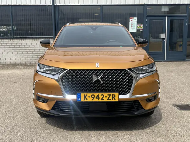 DS DS 7 Crossback 1.2 PureTech So Chic 2021 Benzine 41
