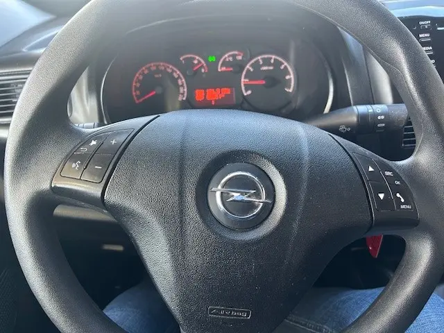 Opel Combo 1.3 CDTi L1H1 Edition 2018 Diesel 13