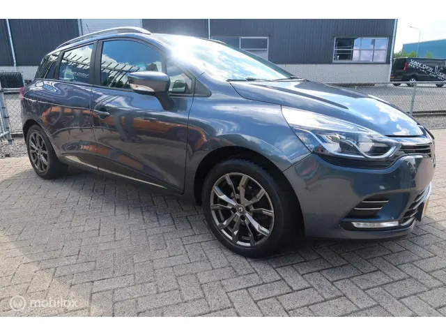 Renault Clio Estate 1.5DCI Zen 2017 Diesel 7